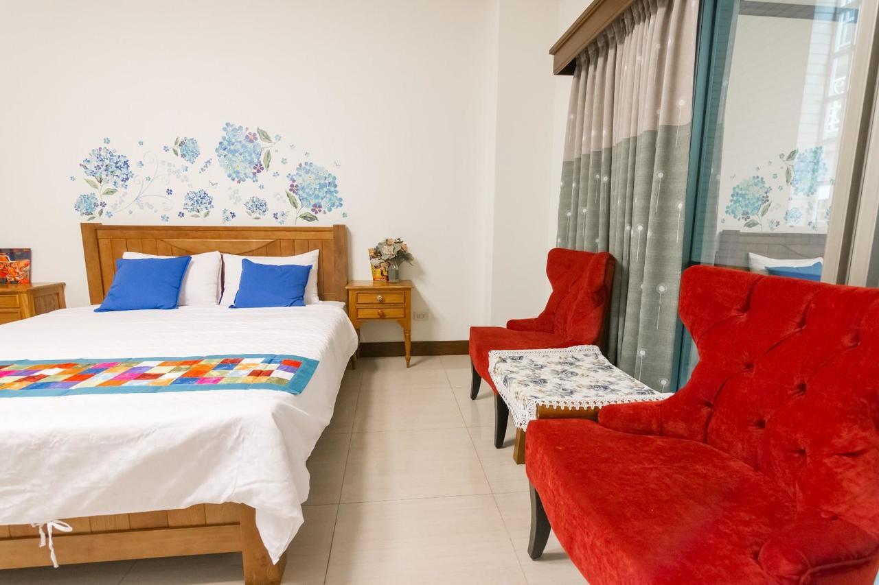 Tainan Yi Home Luaran gambar
