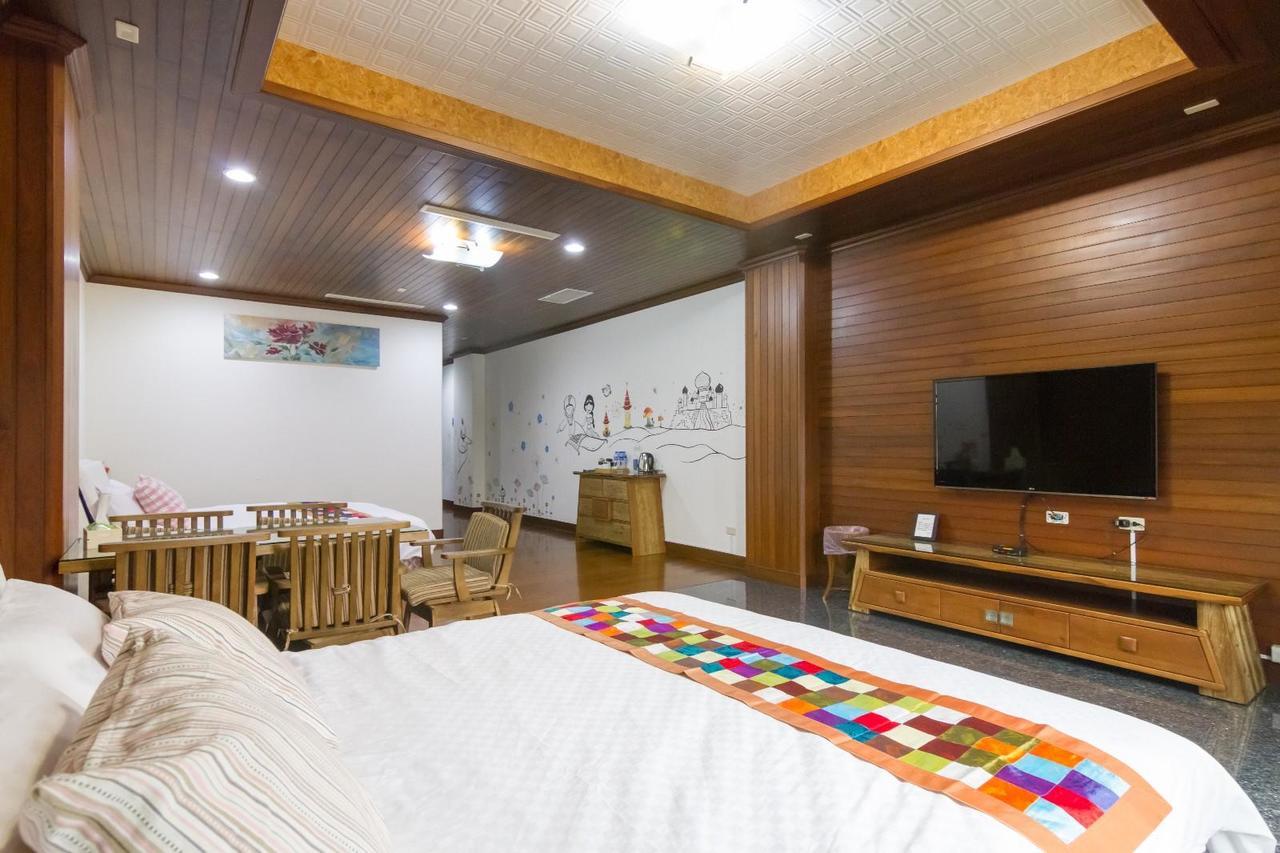 Tainan Yi Home Luaran gambar