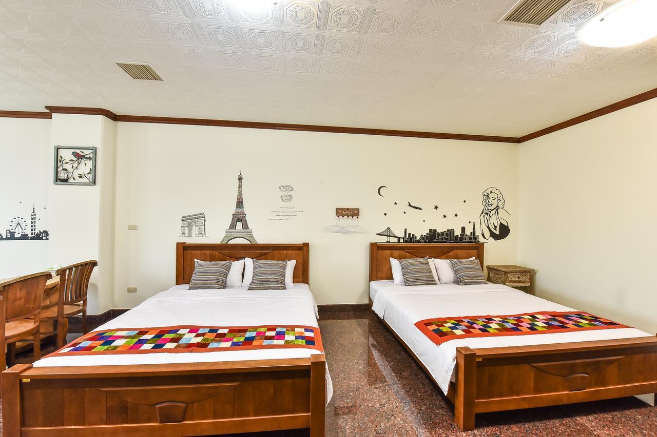 Tainan Yi Home Luaran gambar