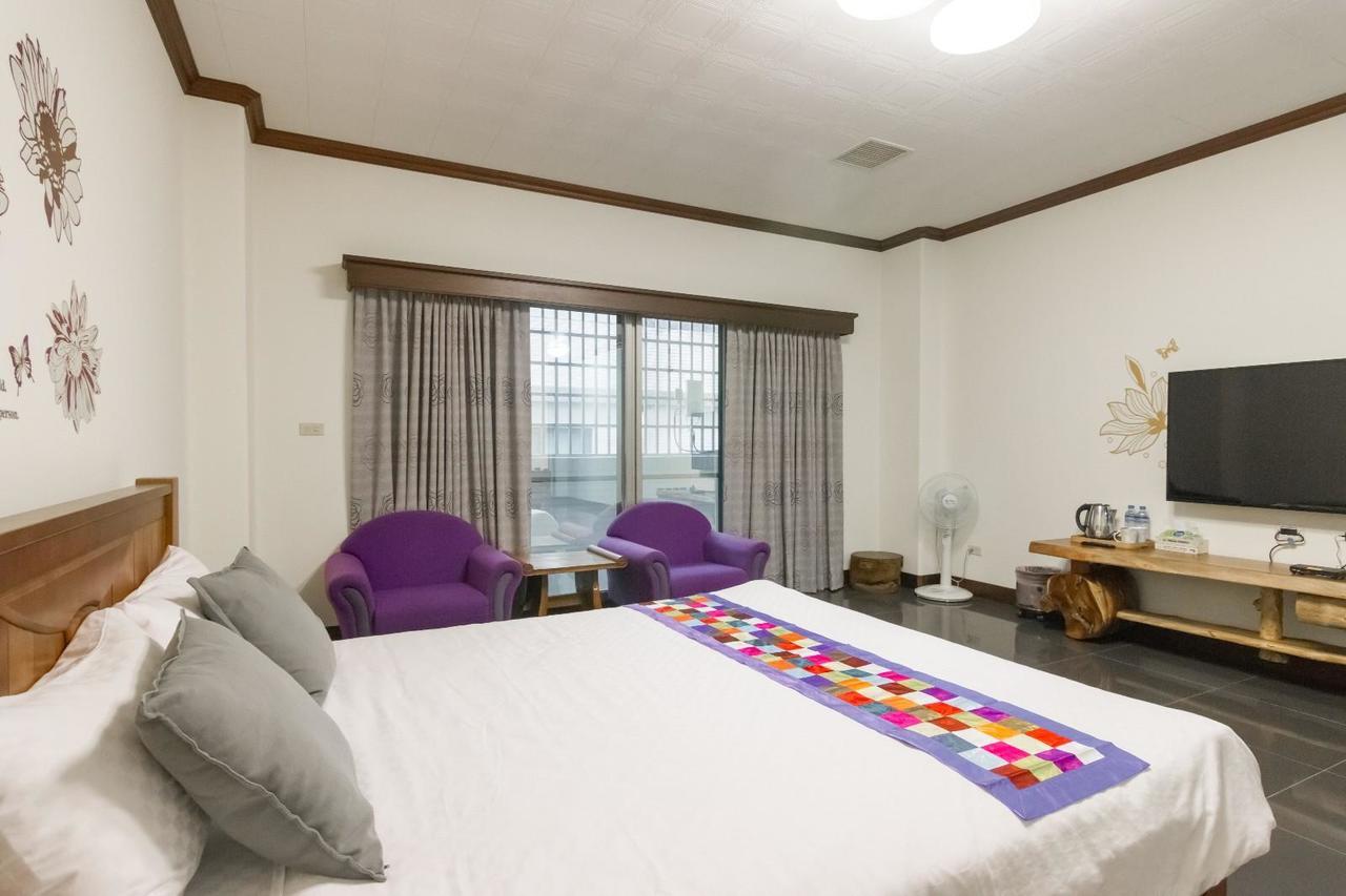 Tainan Yi Home Luaran gambar