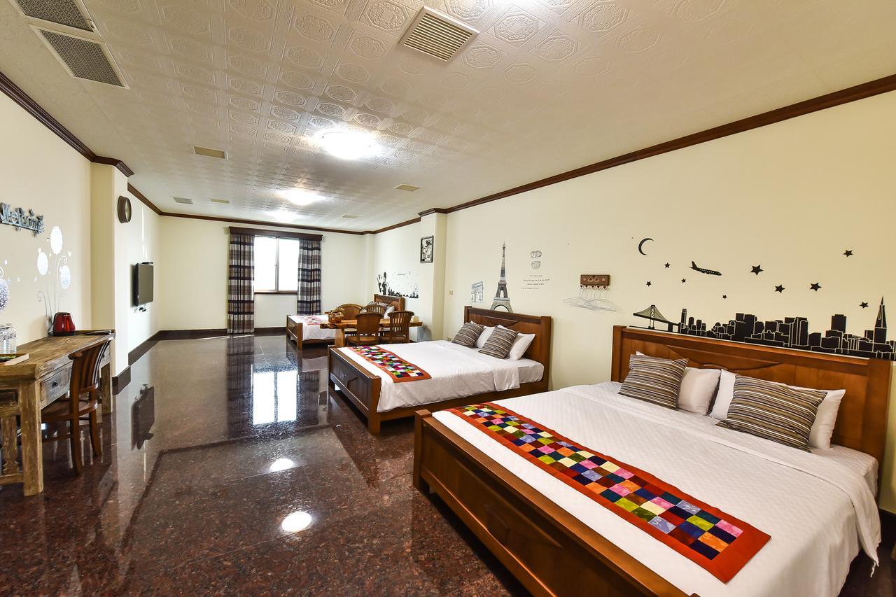 Tainan Yi Home Luaran gambar