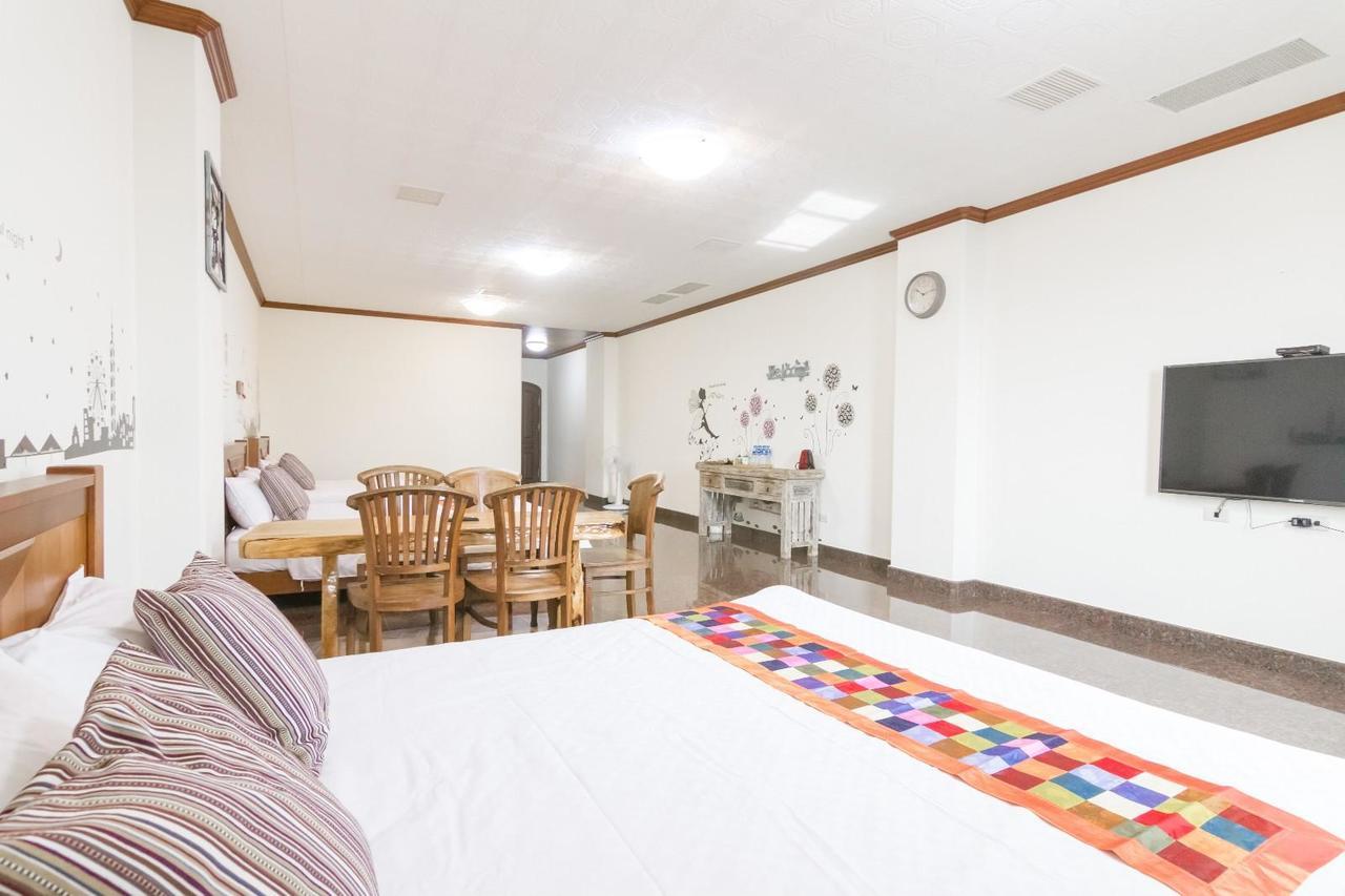 Tainan Yi Home Luaran gambar