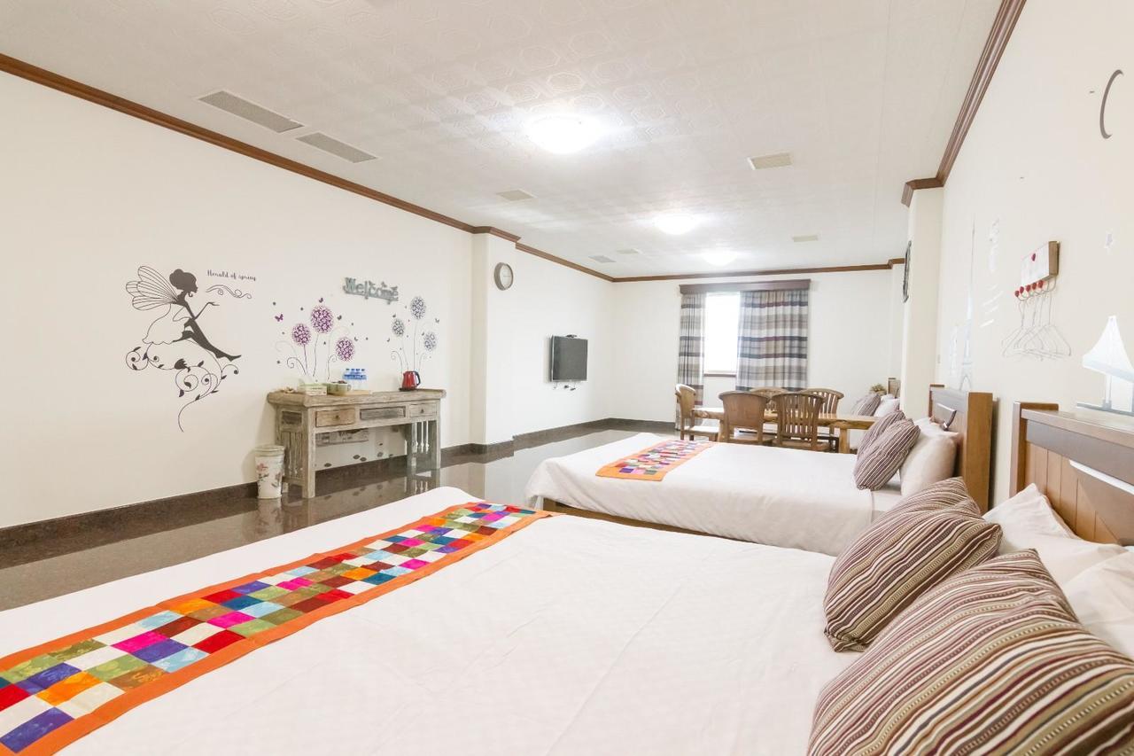 Tainan Yi Home Luaran gambar