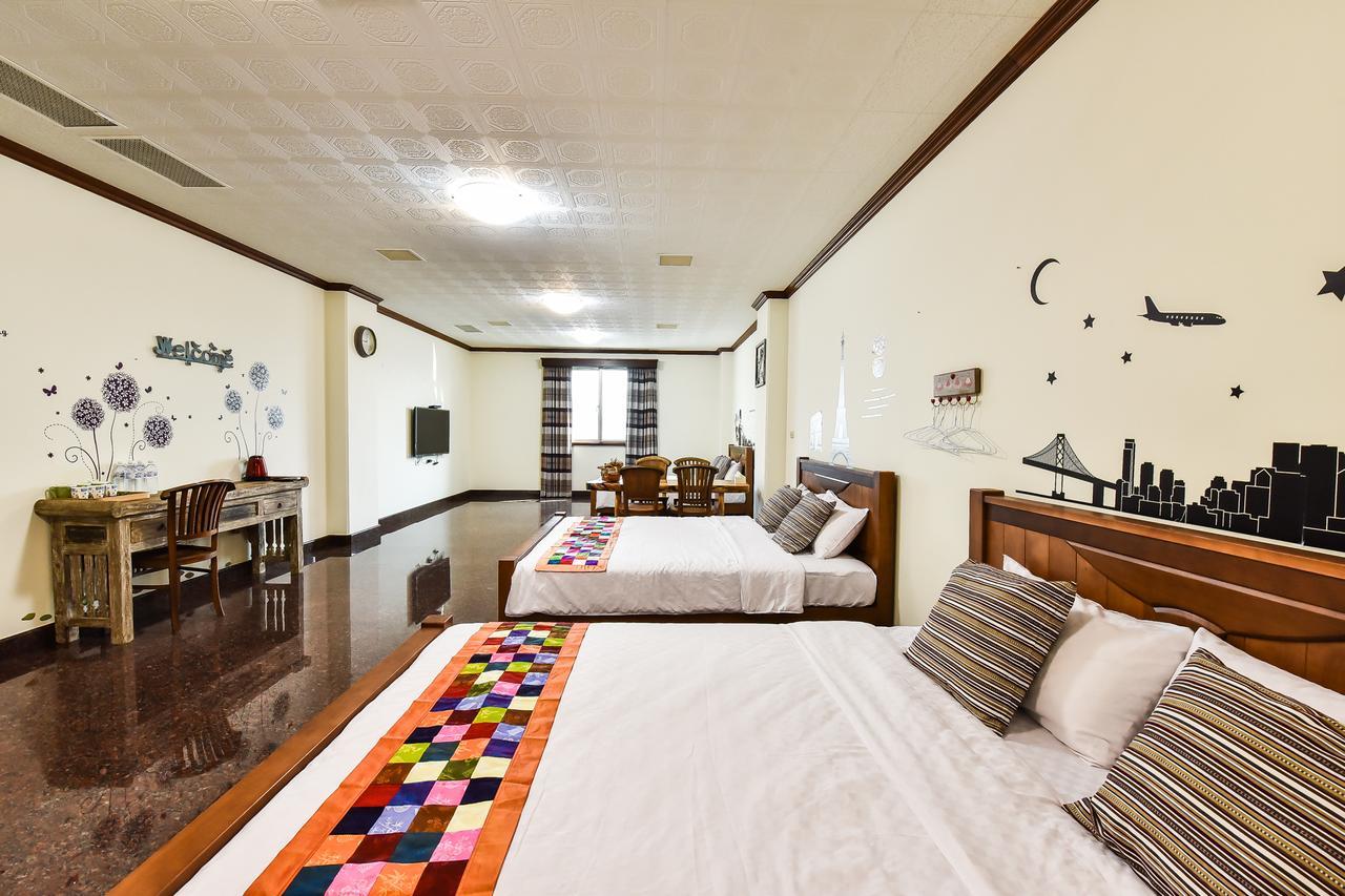 Tainan Yi Home Luaran gambar