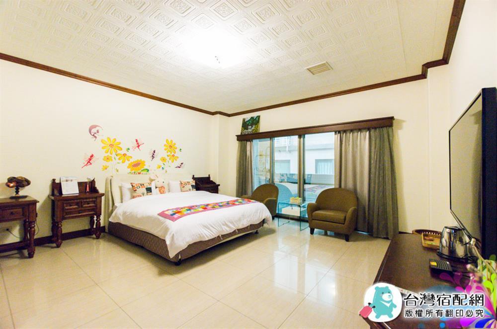 Tainan Yi Home Luaran gambar