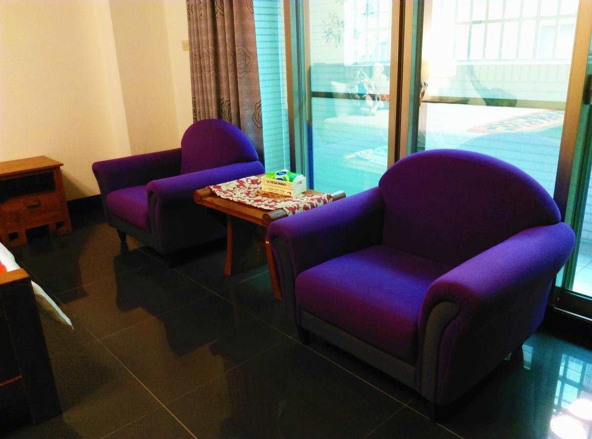 Tainan Yi Home Luaran gambar