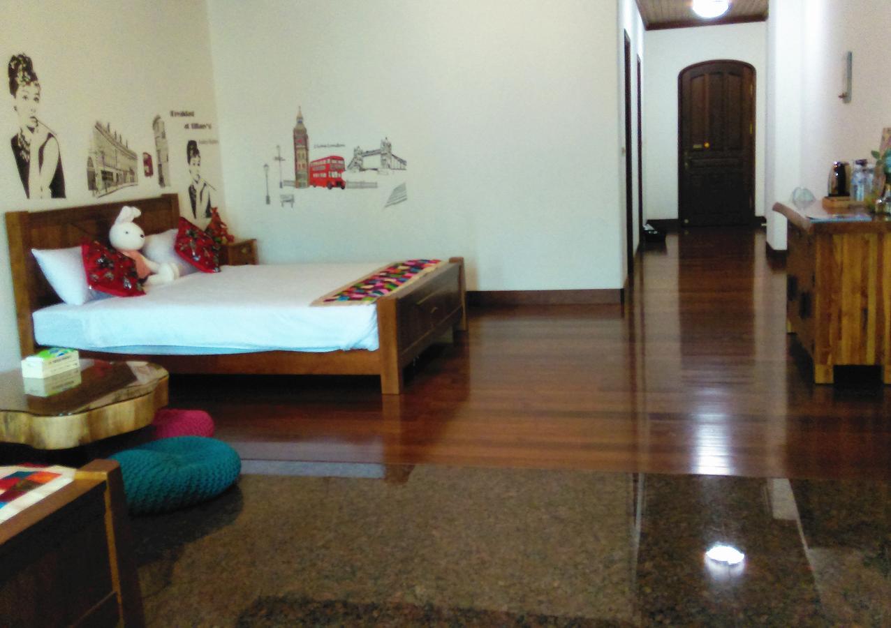 Tainan Yi Home Luaran gambar