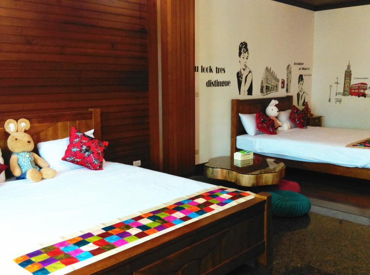 Tainan Yi Home Luaran gambar