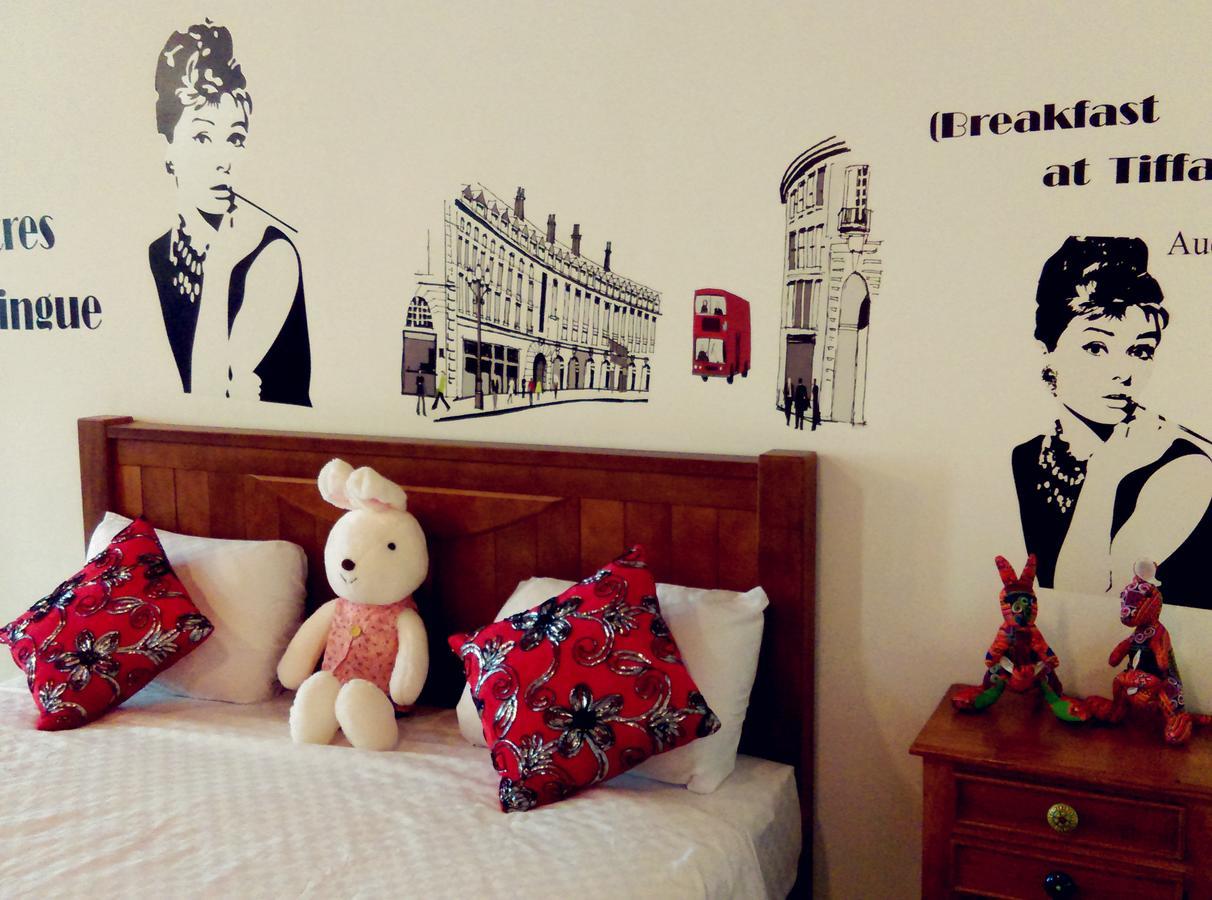 Tainan Yi Home Luaran gambar