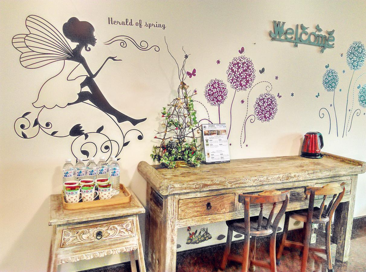 Tainan Yi Home Luaran gambar