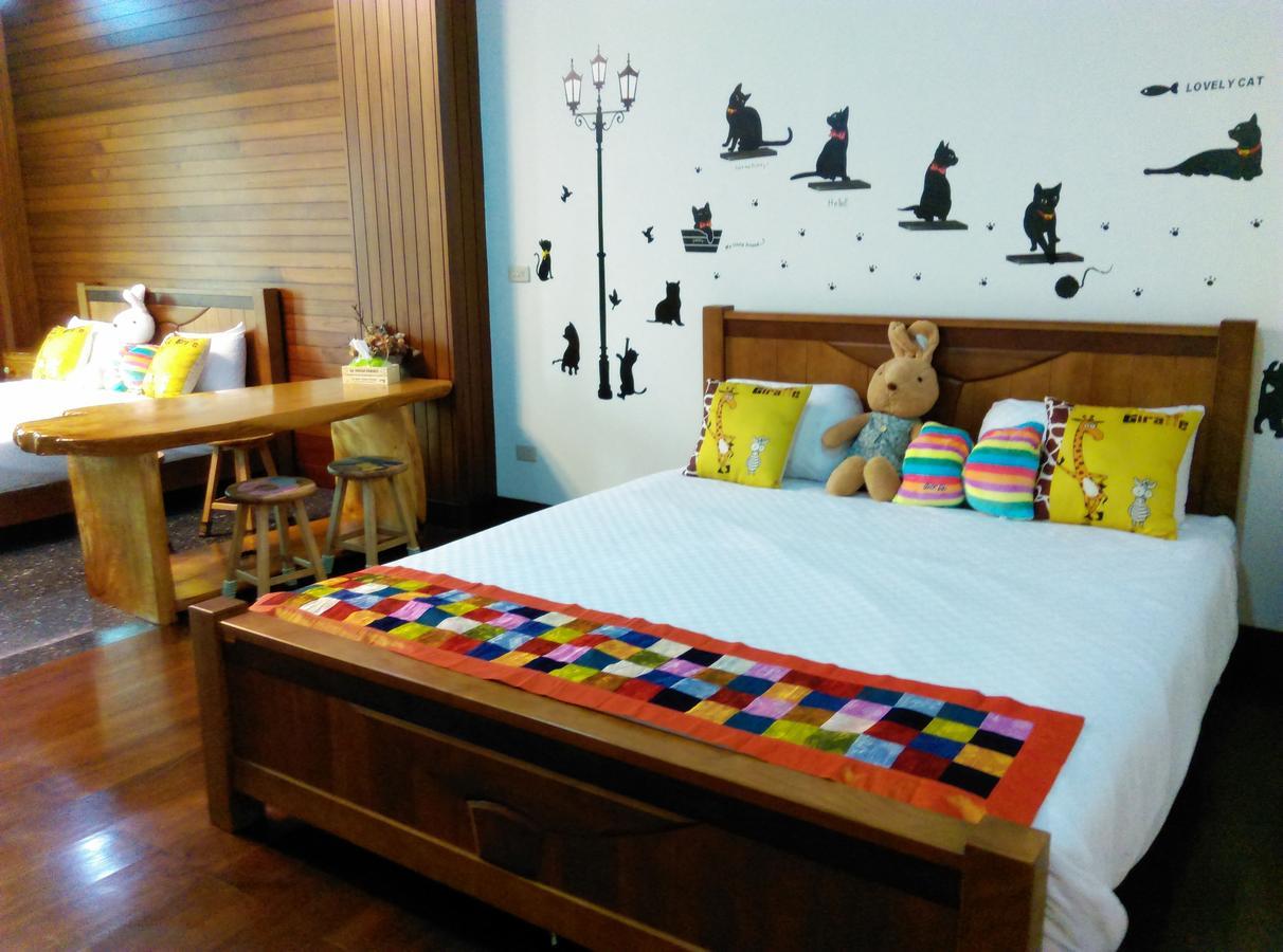 Tainan Yi Home Luaran gambar