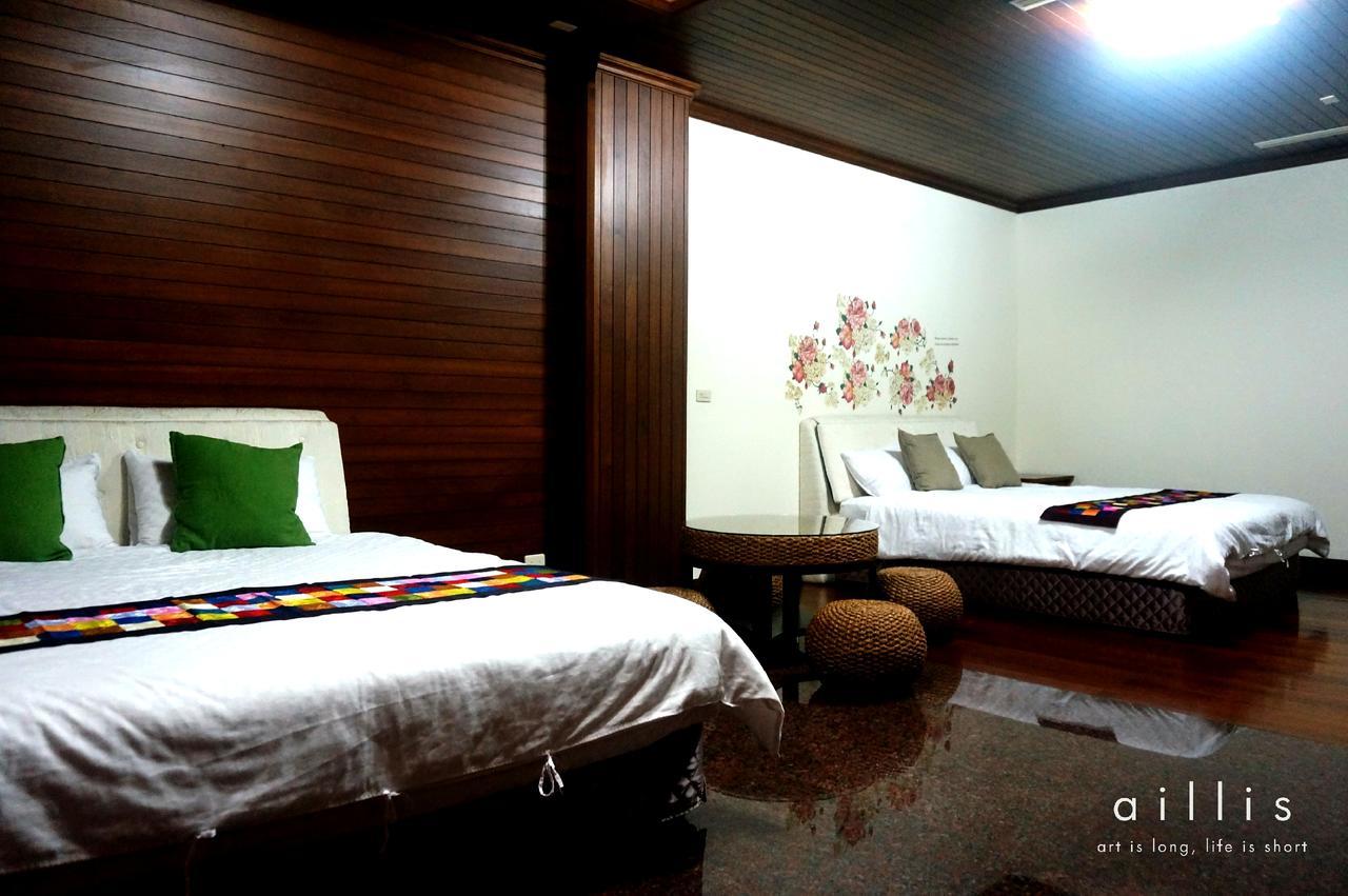 Tainan Yi Home Luaran gambar