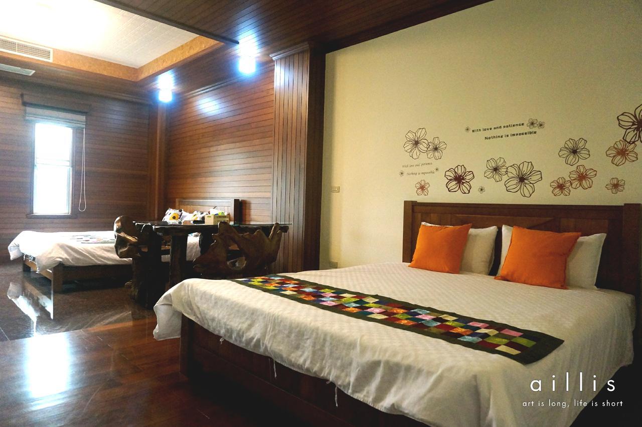 Tainan Yi Home Luaran gambar