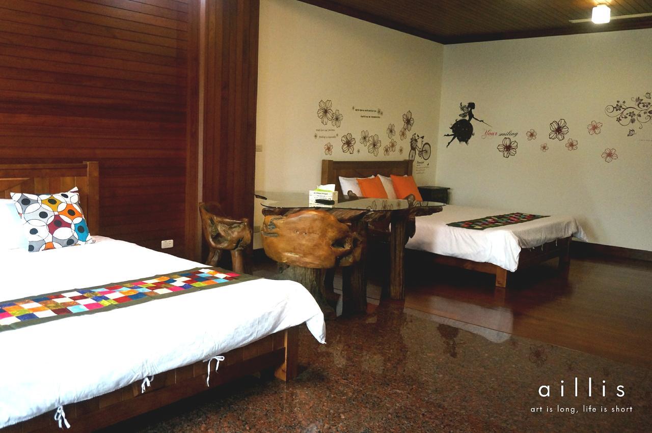 Tainan Yi Home Luaran gambar