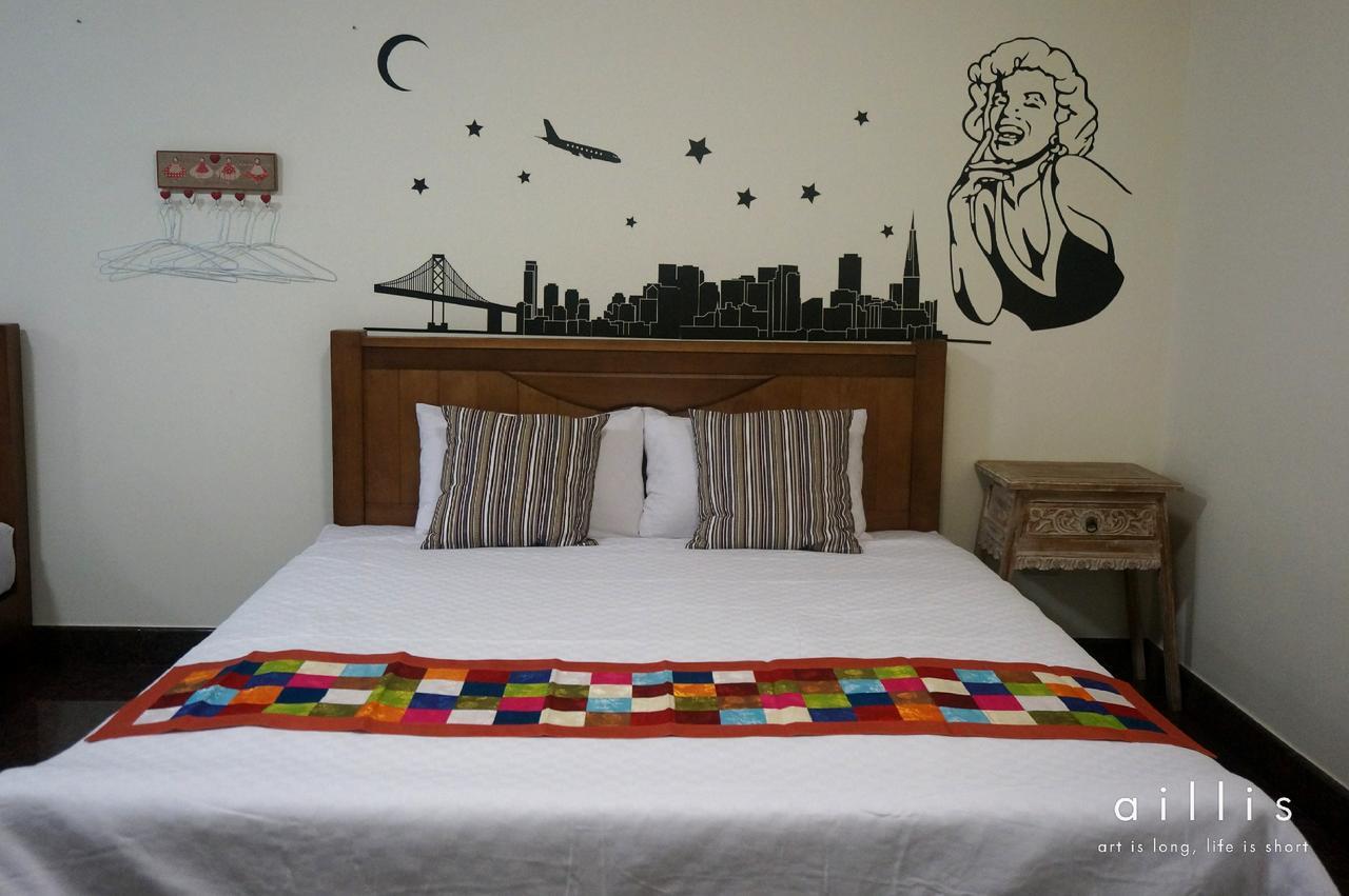 Tainan Yi Home Luaran gambar