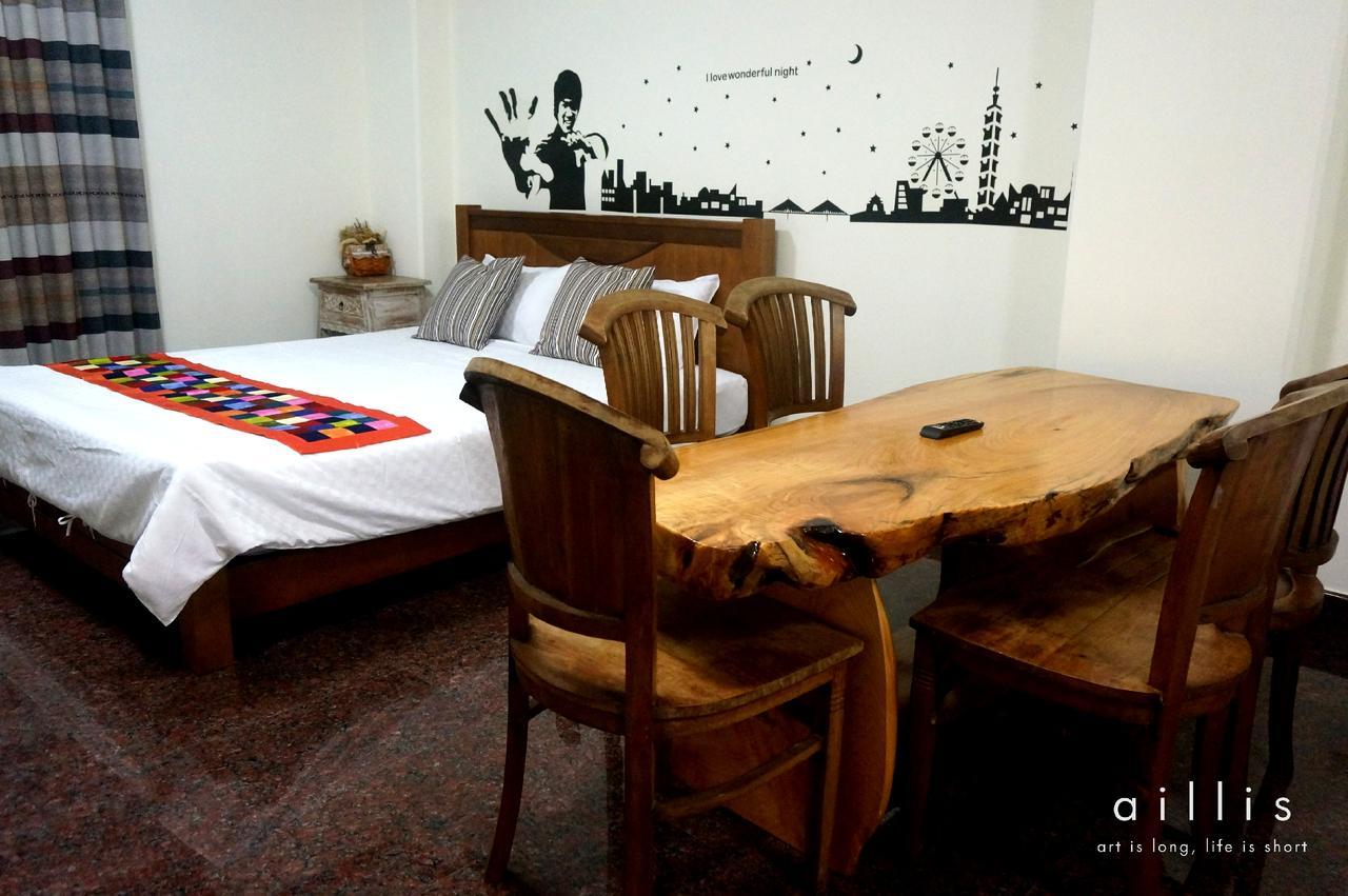 Tainan Yi Home Luaran gambar