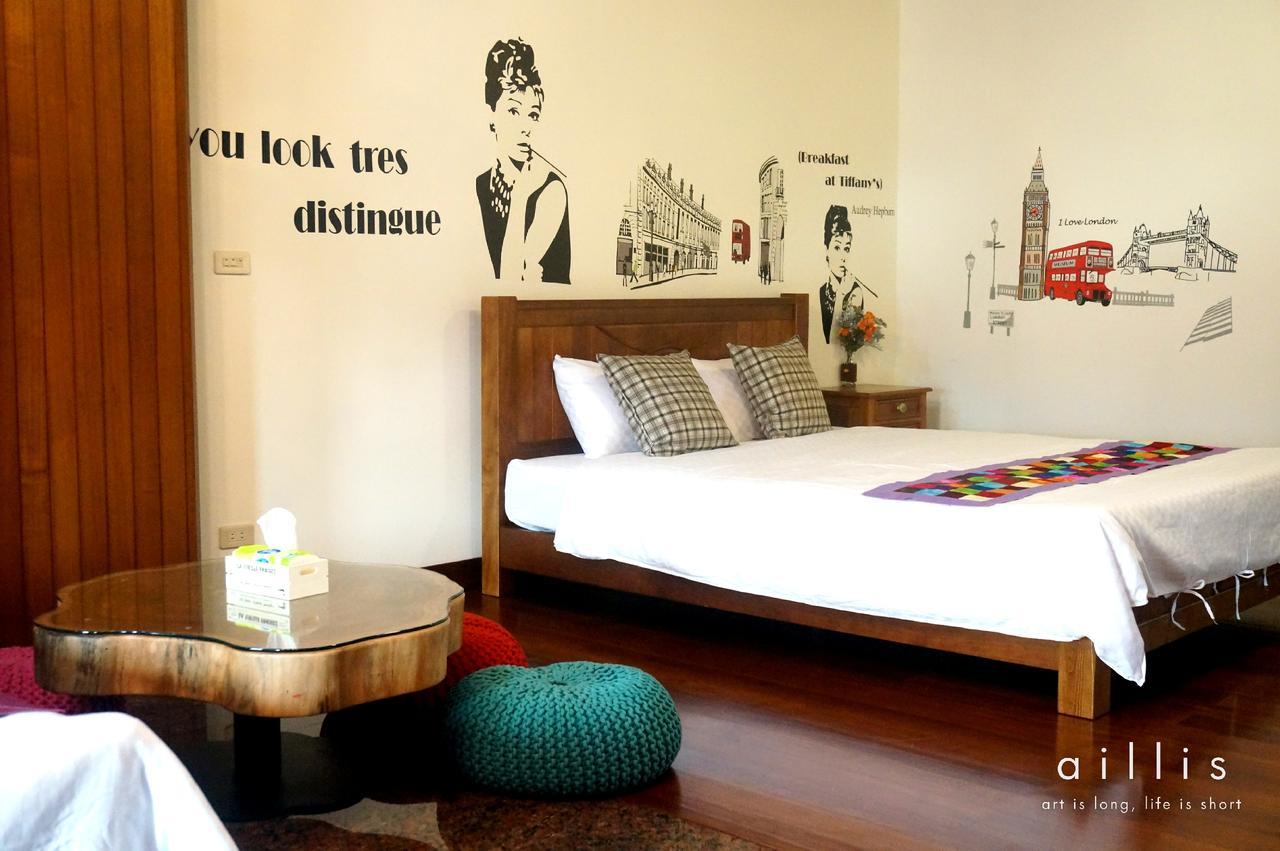 Tainan Yi Home Luaran gambar