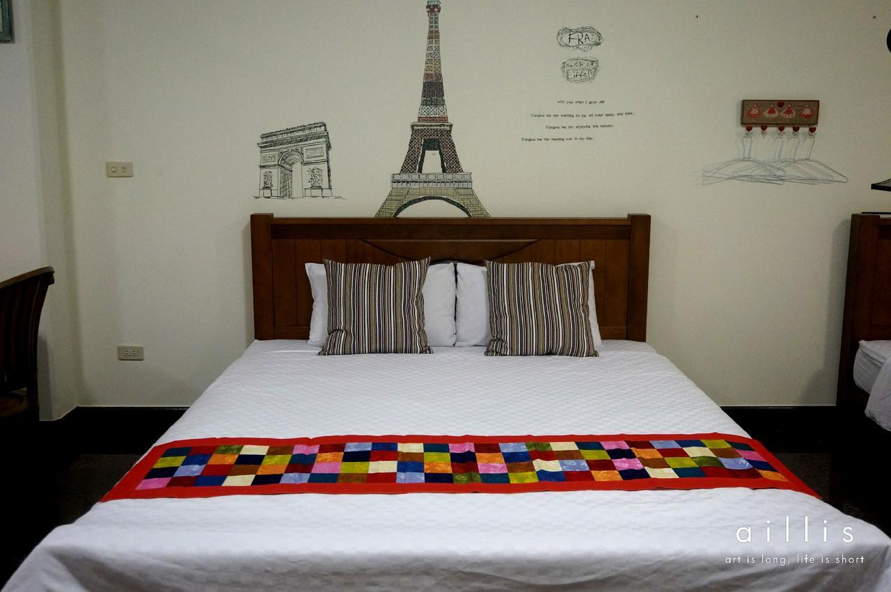 Tainan Yi Home Luaran gambar